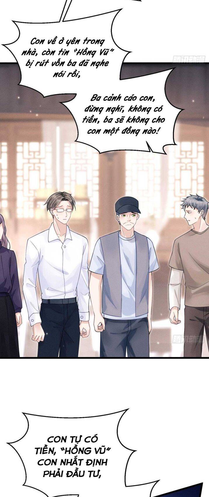 Tôi Hoài Nghi Ảnh Đế Đang Theo Đuổi Tôi Chapter  38 - 15