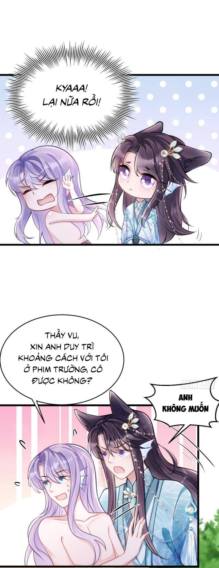 Tôi Hoài Nghi Ảnh Đế Đang Theo Đuổi Tôi Chapter 4 - 12