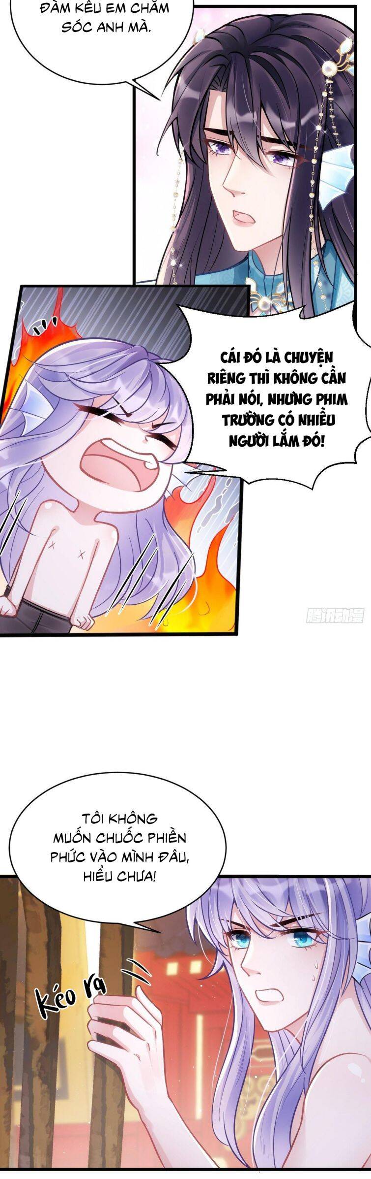 Tôi Hoài Nghi Ảnh Đế Đang Theo Đuổi Tôi Chapter  4 - 14