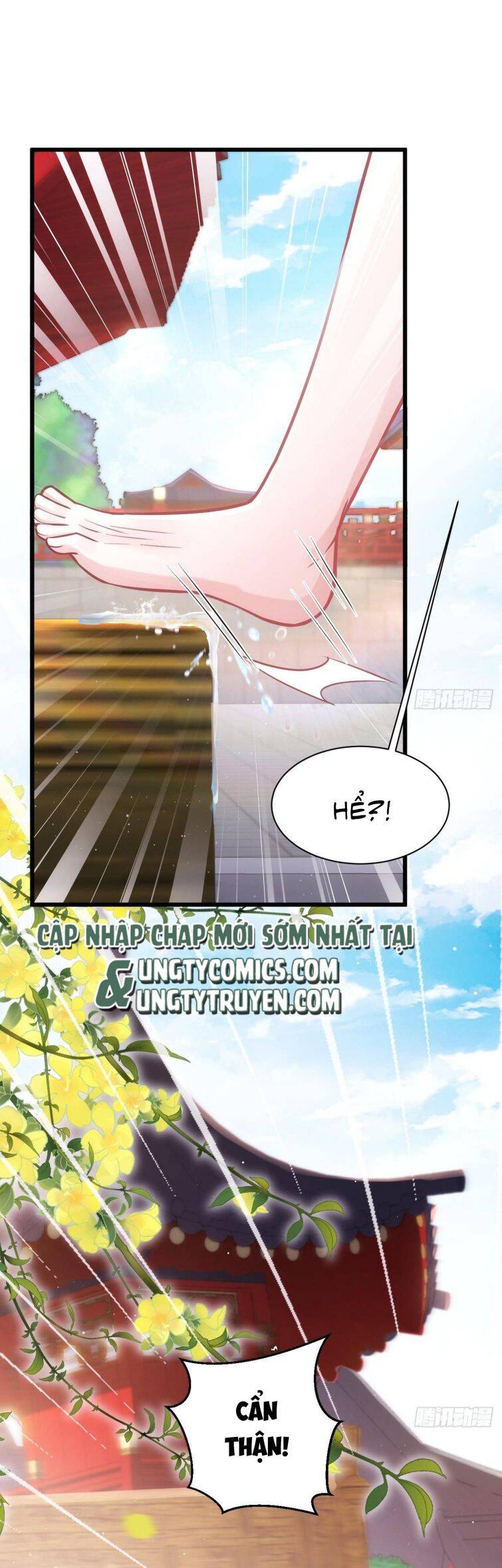 Tôi Hoài Nghi Ảnh Đế Đang Theo Đuổi Tôi Chapter  4 - 8
