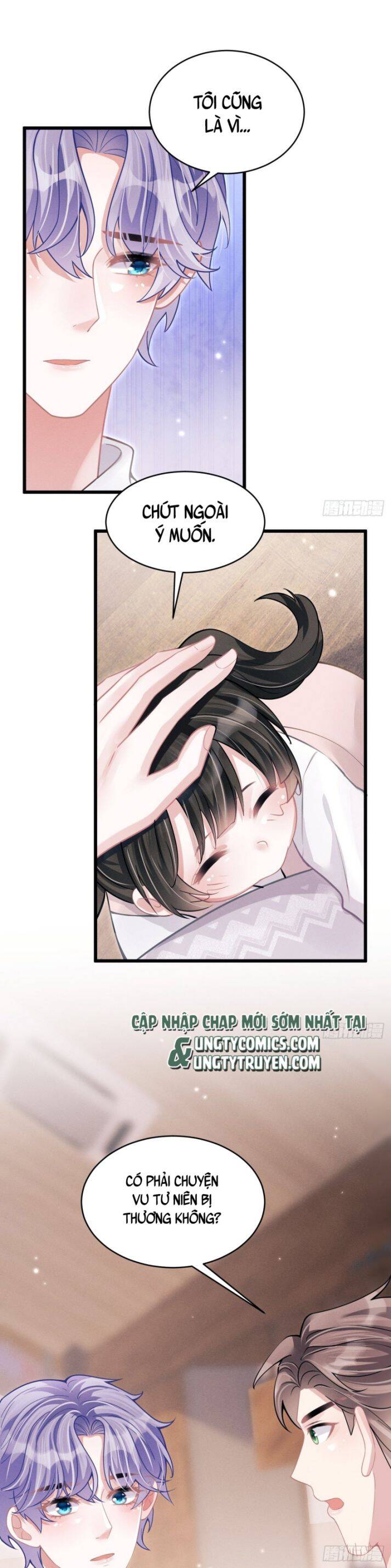 Tôi Hoài Nghi Ảnh Đế Đang Theo Đuổi Tôi Chapter  40 - 31