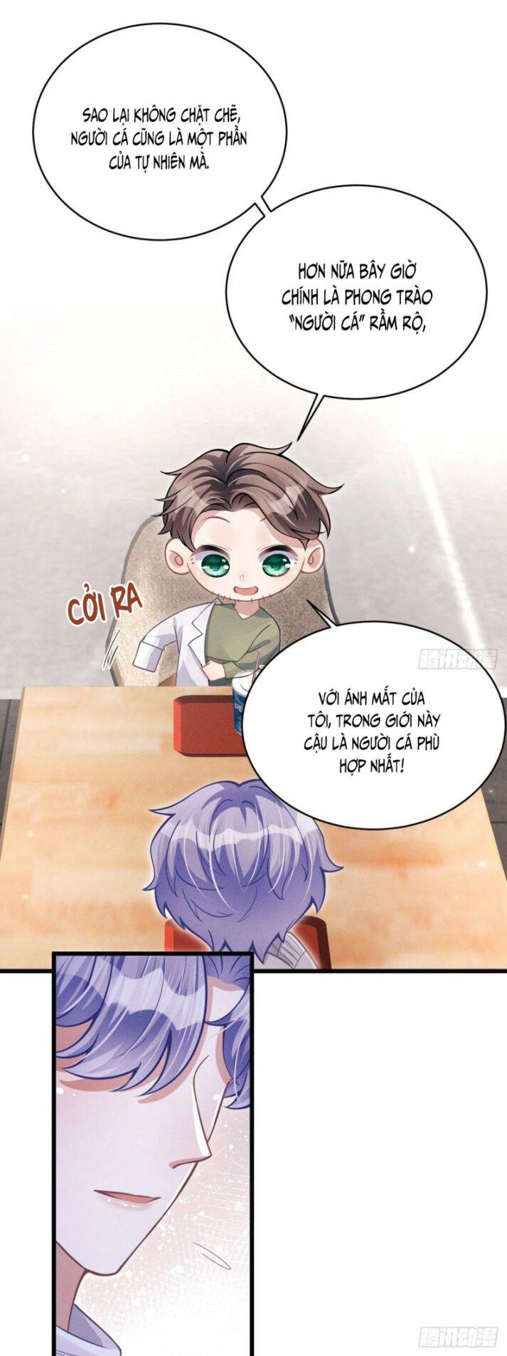 Tôi Hoài Nghi Ảnh Đế Đang Theo Đuổi Tôi Chapter  41 - 21