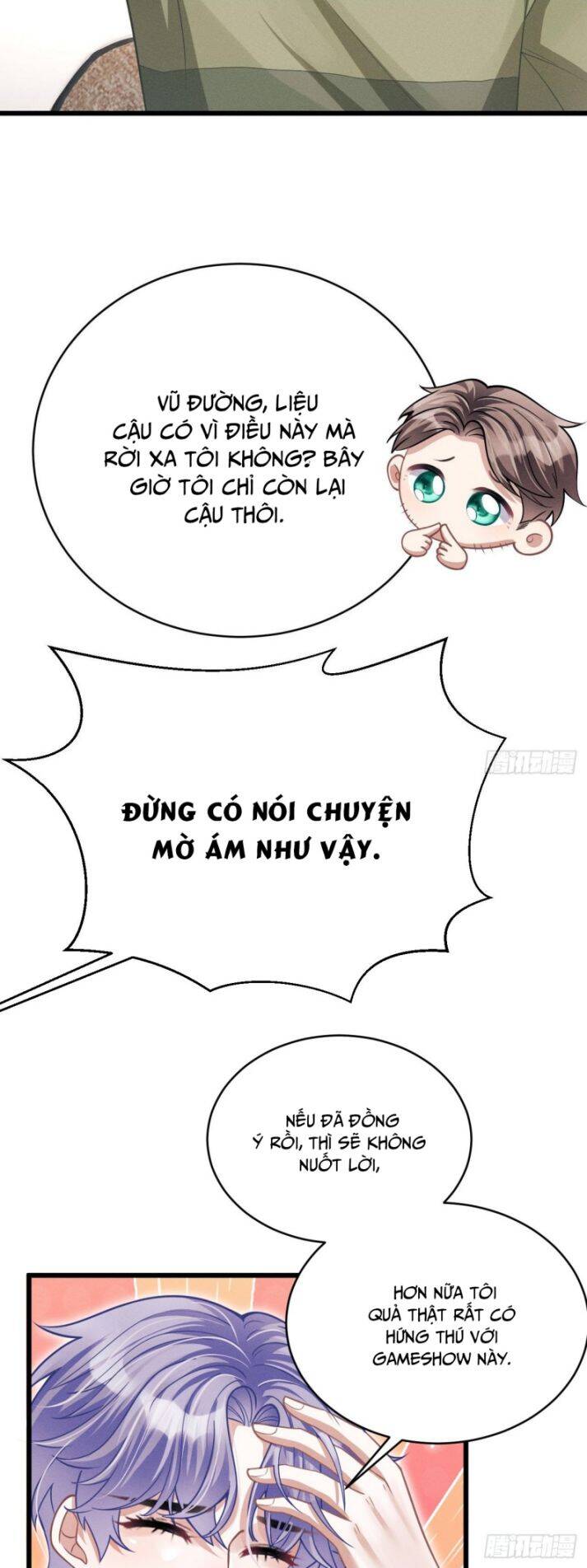 Tôi Hoài Nghi Ảnh Đế Đang Theo Đuổi Tôi Chapter  41 - 30
