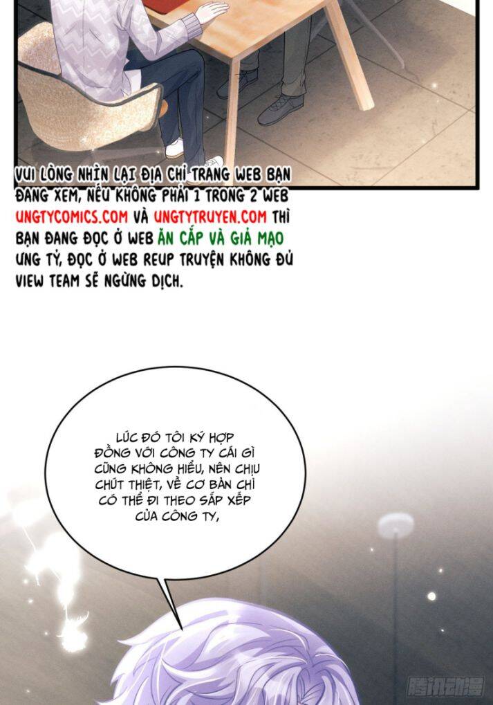 Tôi Hoài Nghi Ảnh Đế Đang Theo Đuổi Tôi Chapter  41 - 10