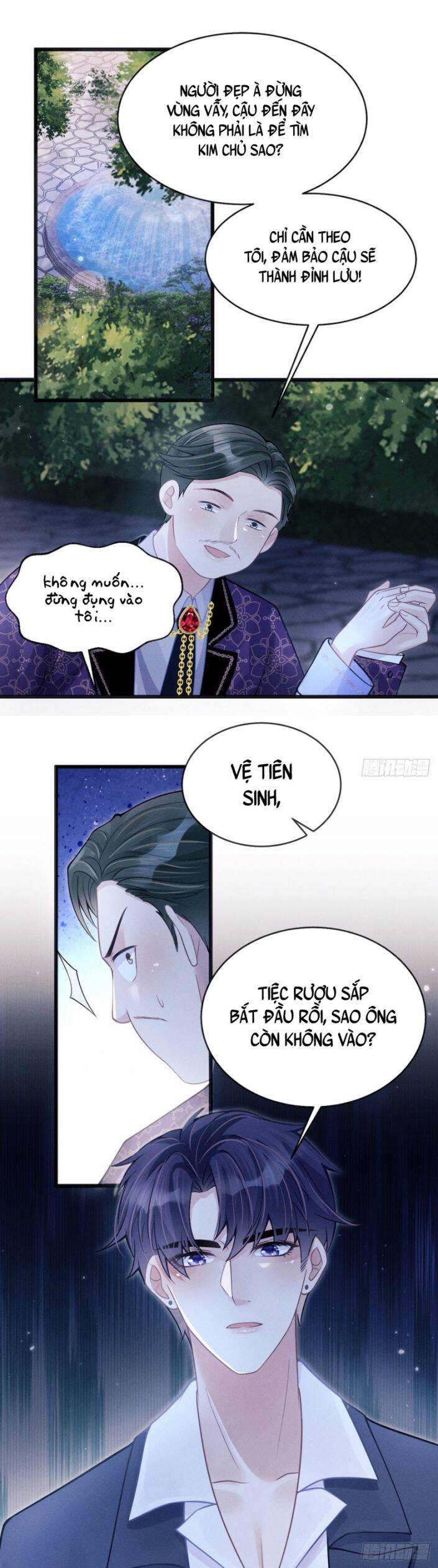 Tôi Hoài Nghi Ảnh Đế Đang Theo Đuổi Tôi Chapter  42 - 21
