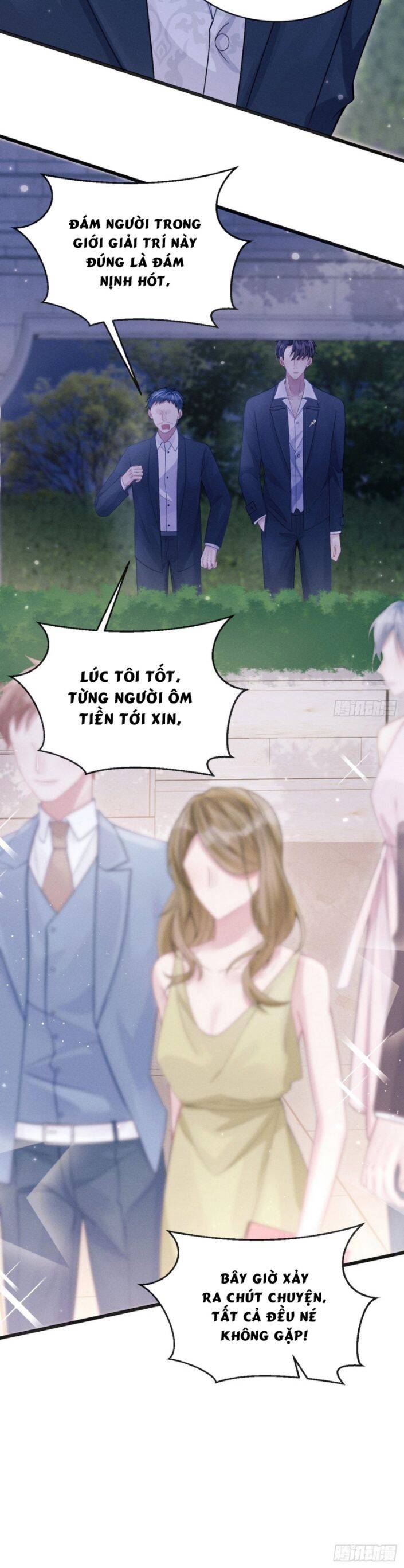 Tôi Hoài Nghi Ảnh Đế Đang Theo Đuổi Tôi Chapter  42 - 10
