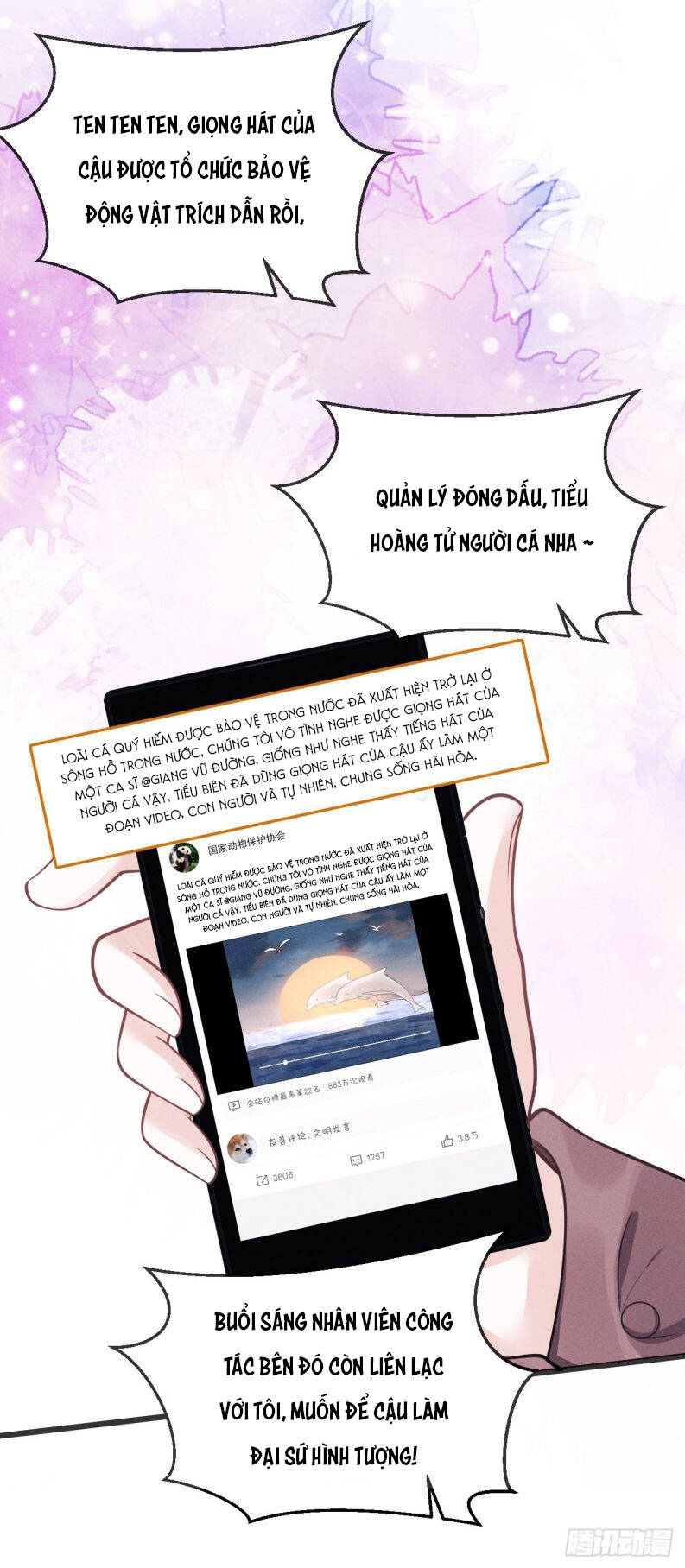 Tôi Hoài Nghi Ảnh Đế Đang Theo Đuổi Tôi Chapter  44 - 36