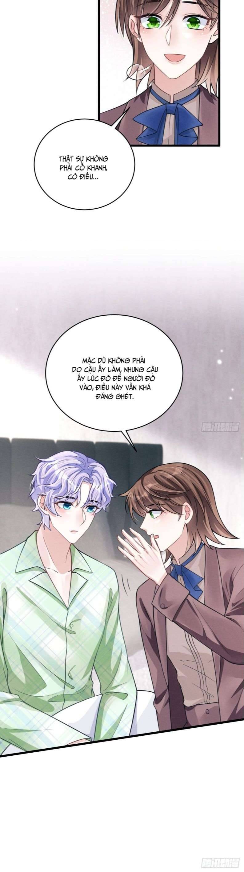 Tôi Hoài Nghi Ảnh Đế Đang Theo Đuổi Tôi Chapter  45 - 13