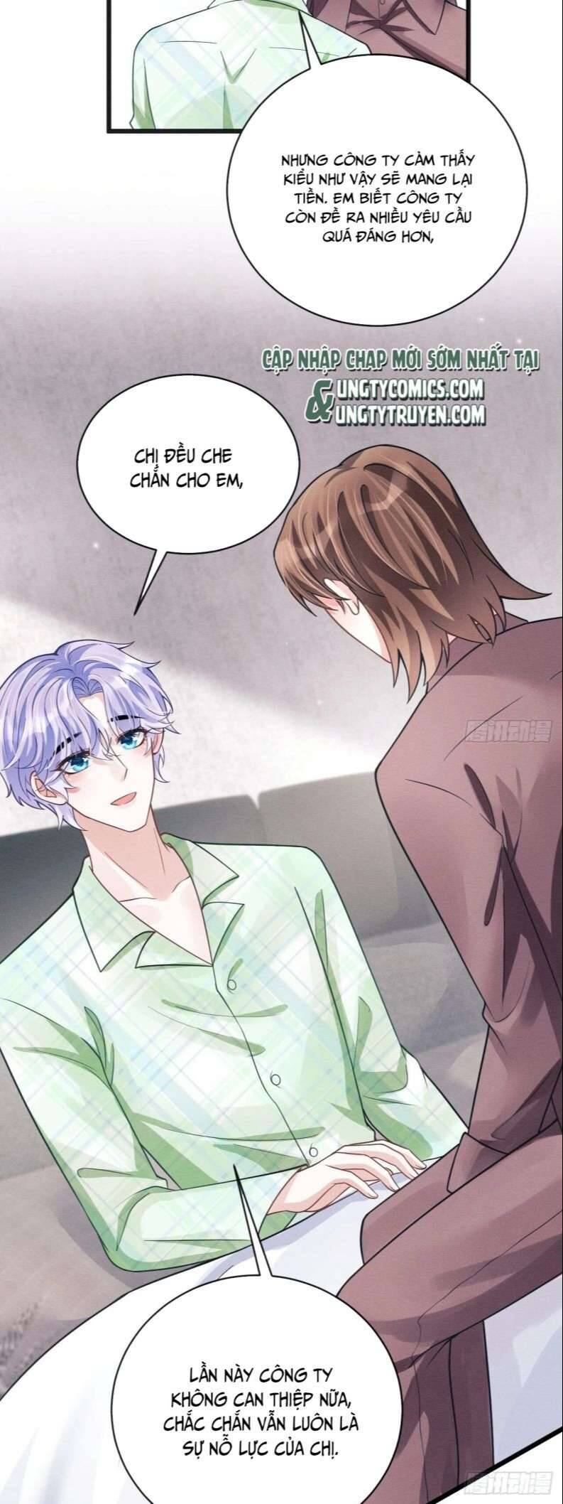 Tôi Hoài Nghi Ảnh Đế Đang Theo Đuổi Tôi Chapter  45 - 18