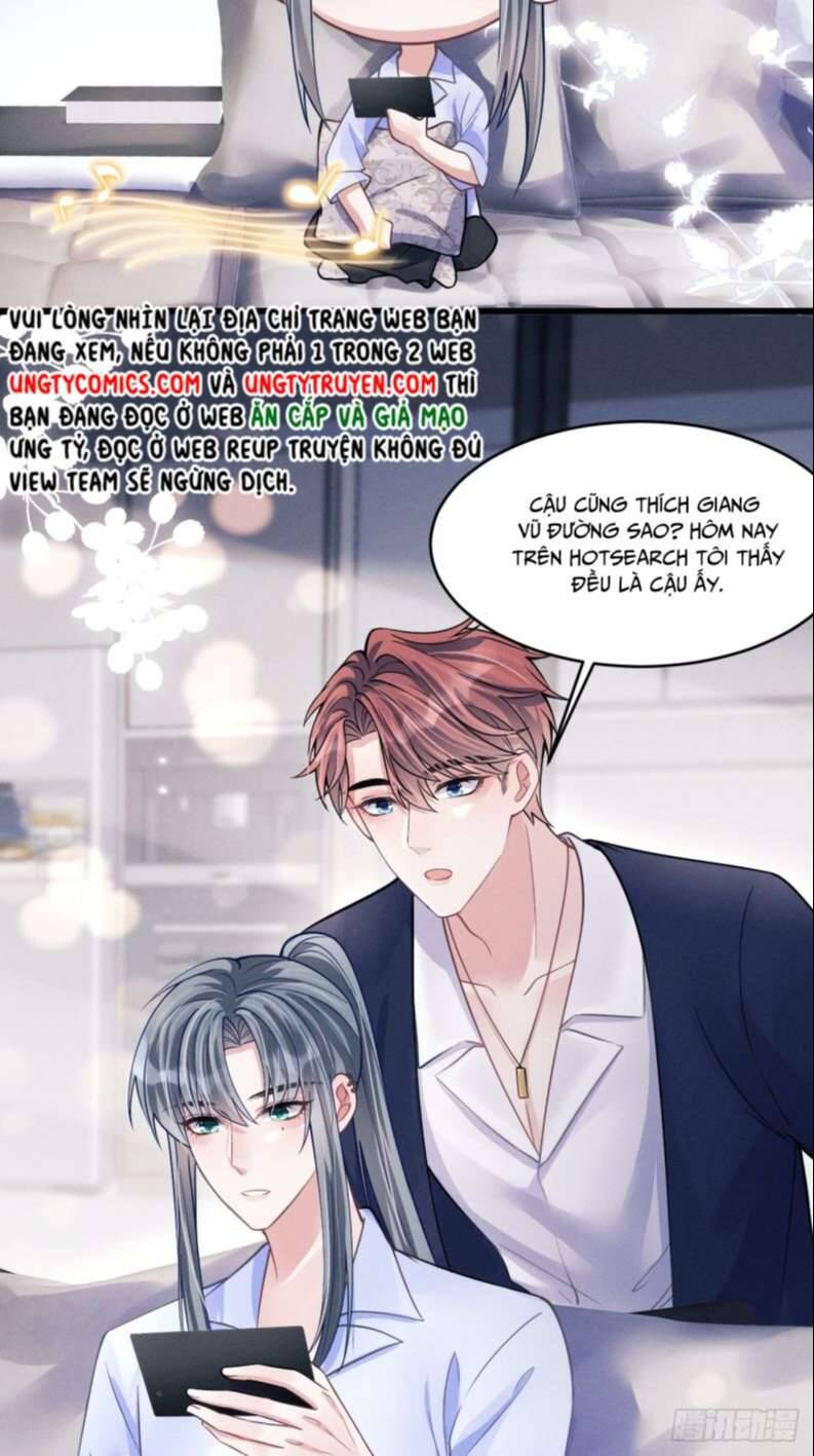 Tôi Hoài Nghi Ảnh Đế Đang Theo Đuổi Tôi Chapter  45 - 23