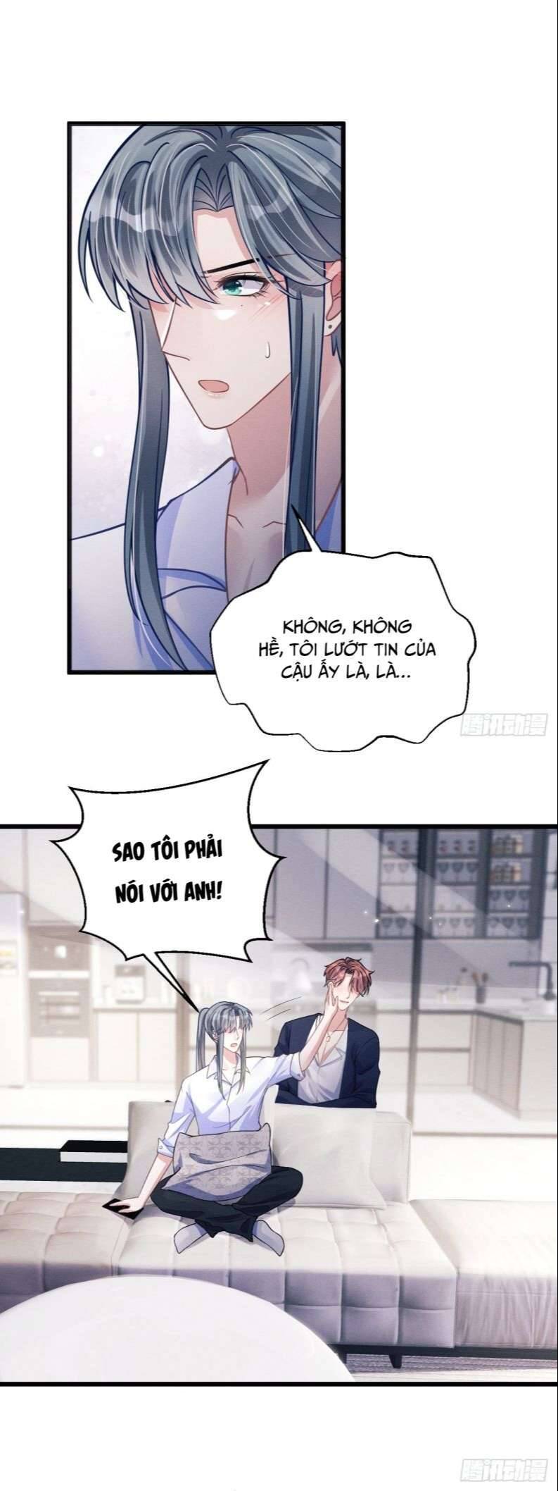 Tôi Hoài Nghi Ảnh Đế Đang Theo Đuổi Tôi Chapter  45 - 27