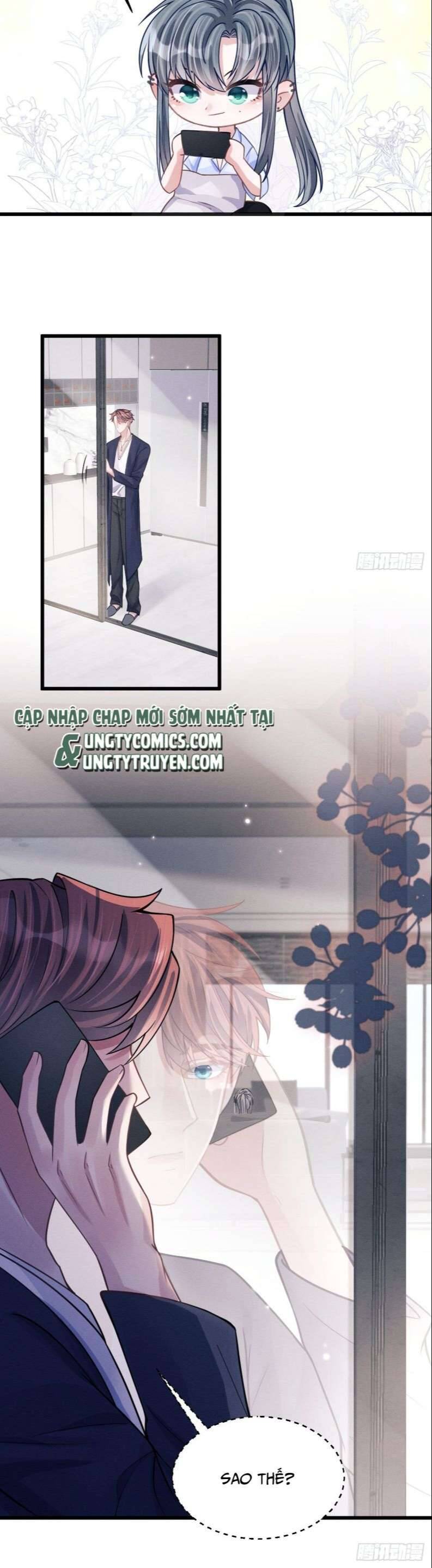 Tôi Hoài Nghi Ảnh Đế Đang Theo Đuổi Tôi Chapter  45 - 31