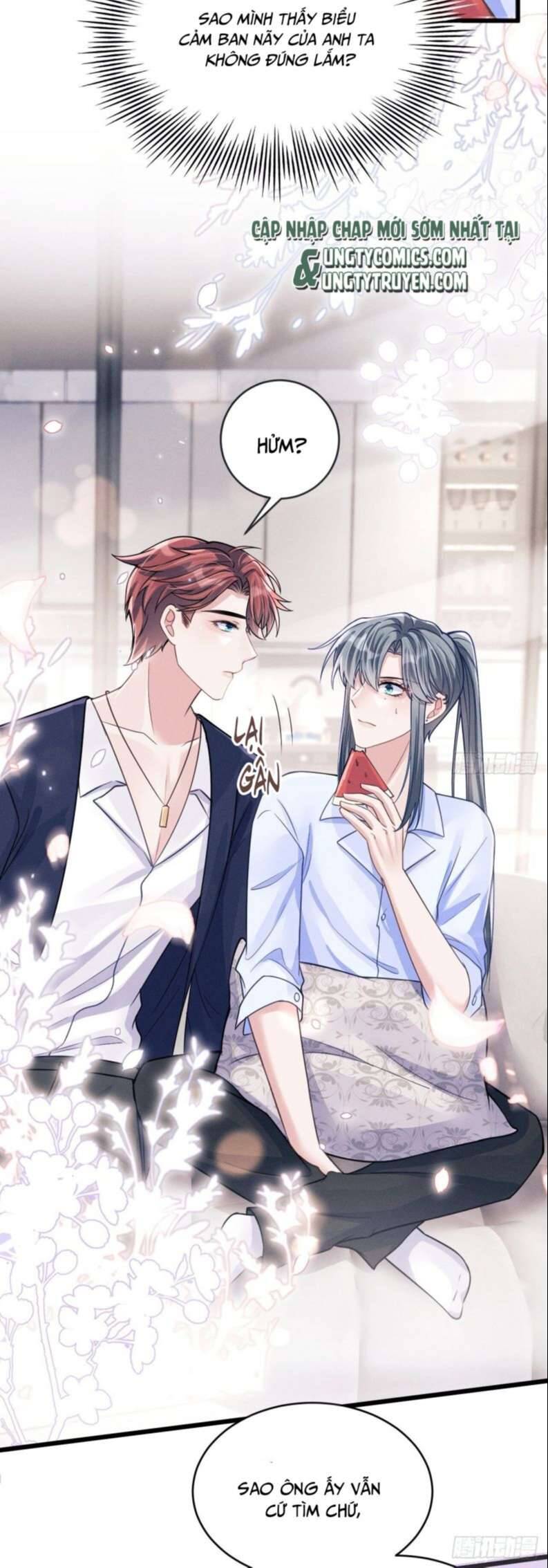 Tôi Hoài Nghi Ảnh Đế Đang Theo Đuổi Tôi Chapter  45 - 43