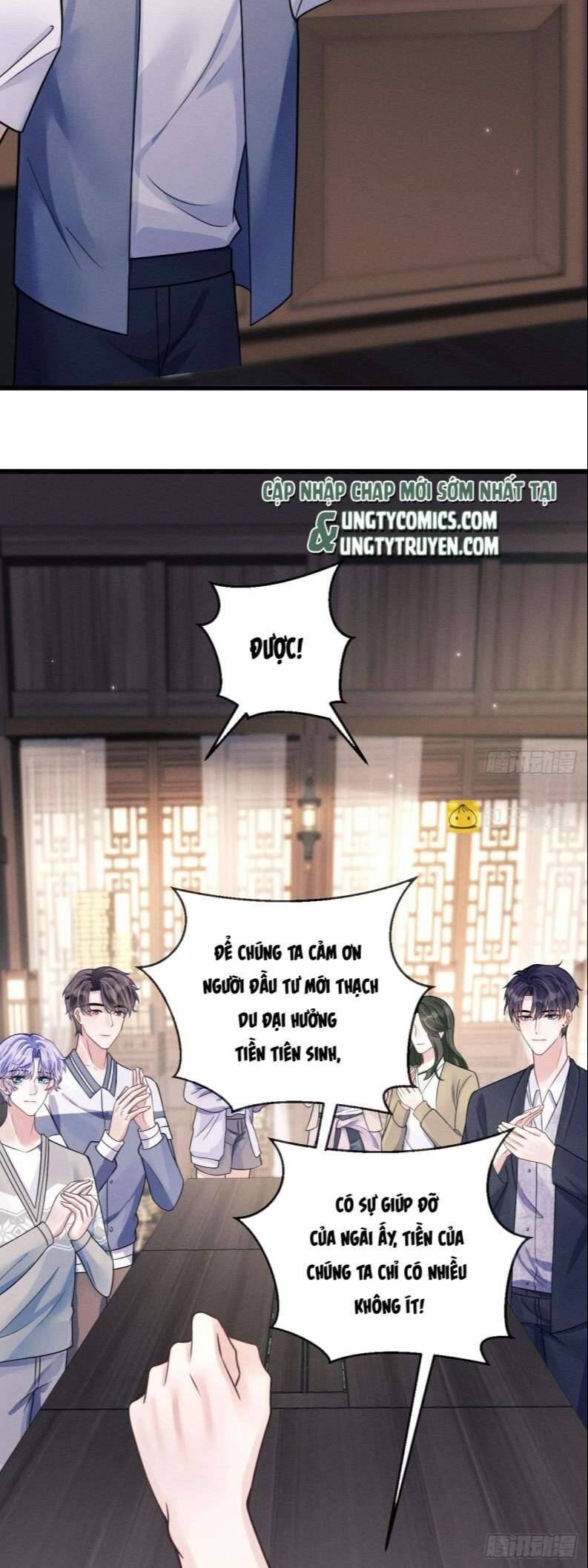 Tôi Hoài Nghi Ảnh Đế Đang Theo Đuổi Tôi Chapter  45 - 48
