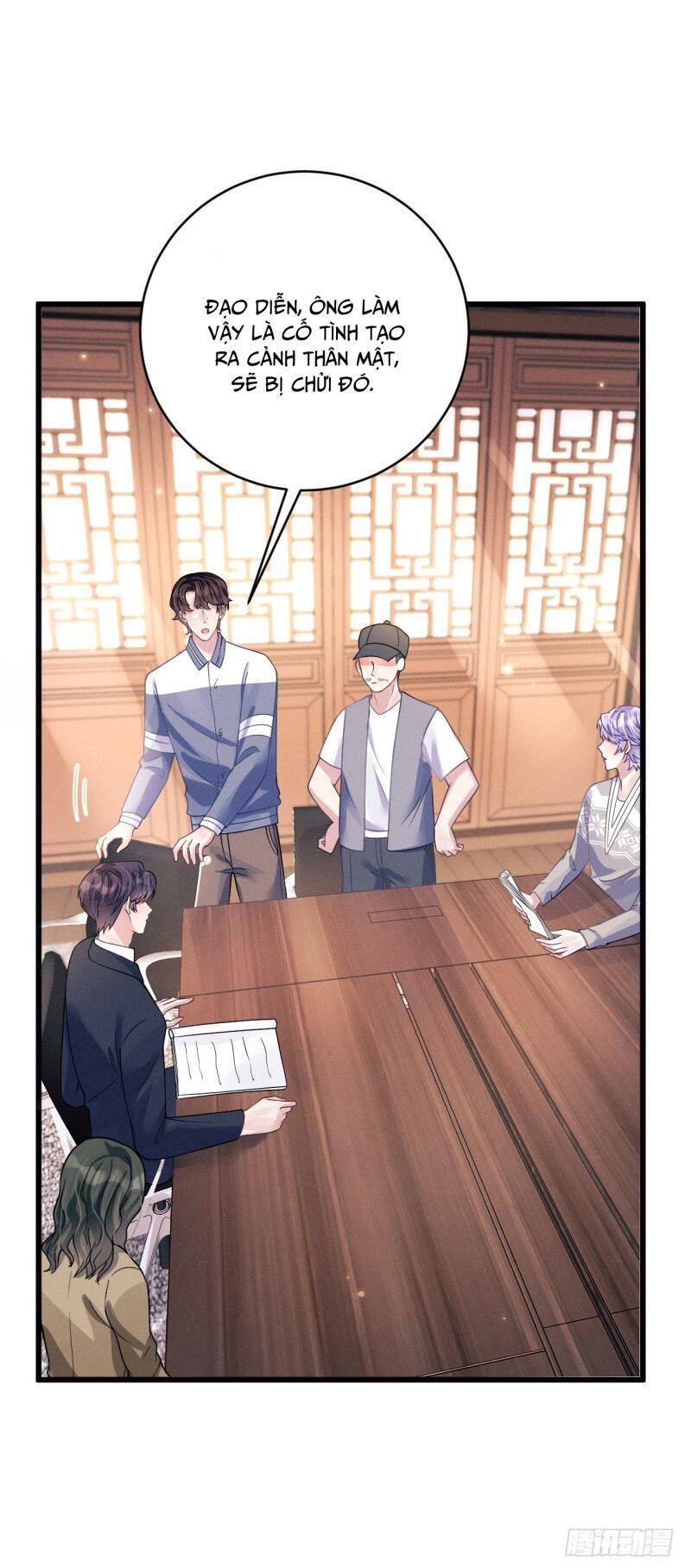 Tôi Hoài Nghi Ảnh Đế Đang Theo Đuổi Tôi Chapter  46 - 13