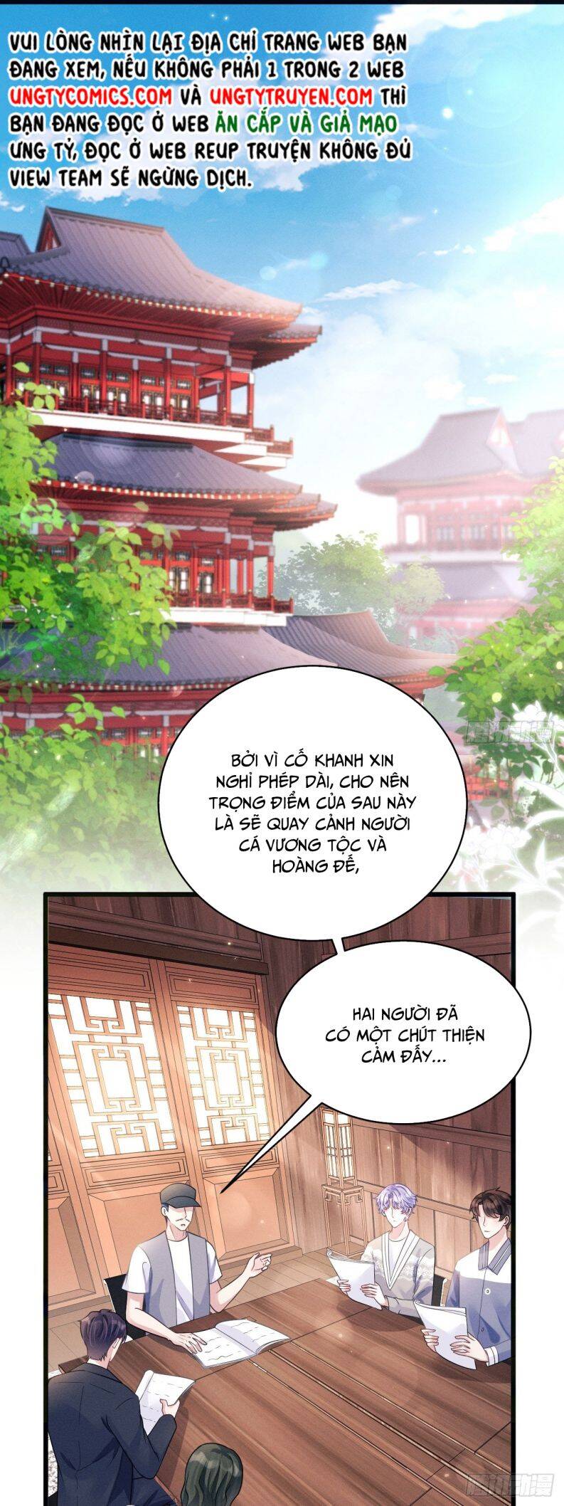 Tôi Hoài Nghi Ảnh Đế Đang Theo Đuổi Tôi Chapter  46 - 4