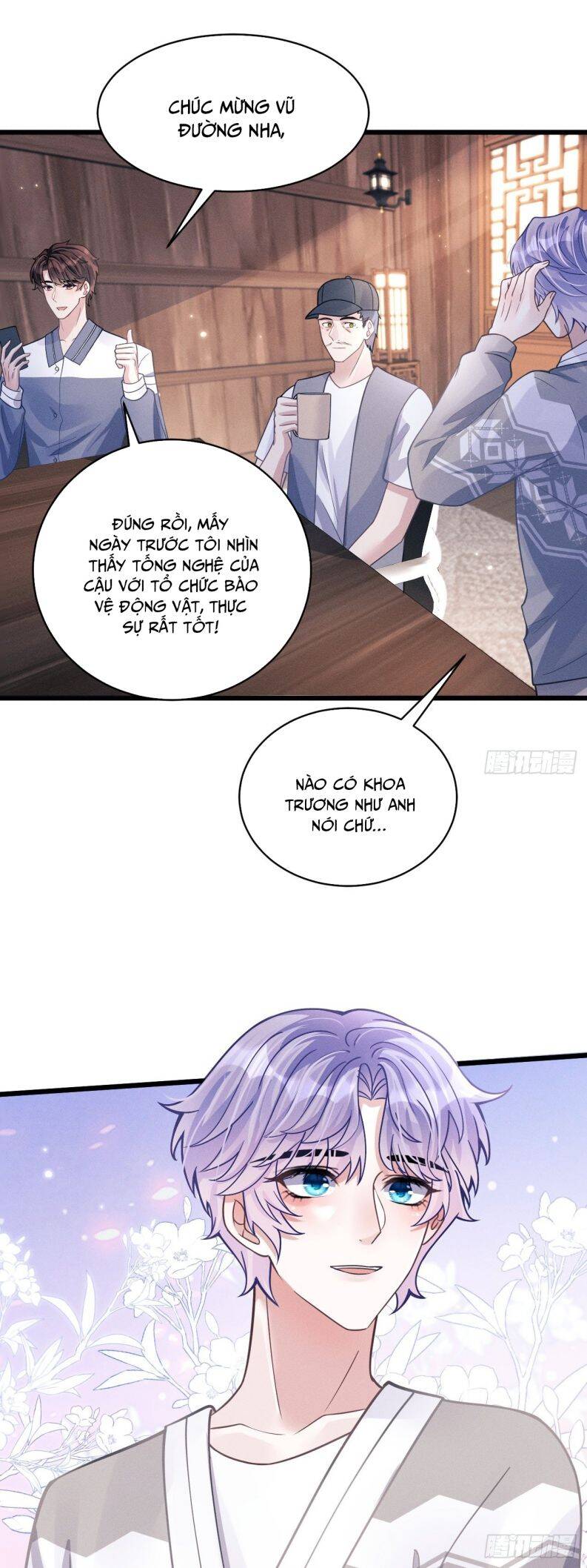 Tôi Hoài Nghi Ảnh Đế Đang Theo Đuổi Tôi Chapter  46 - 33