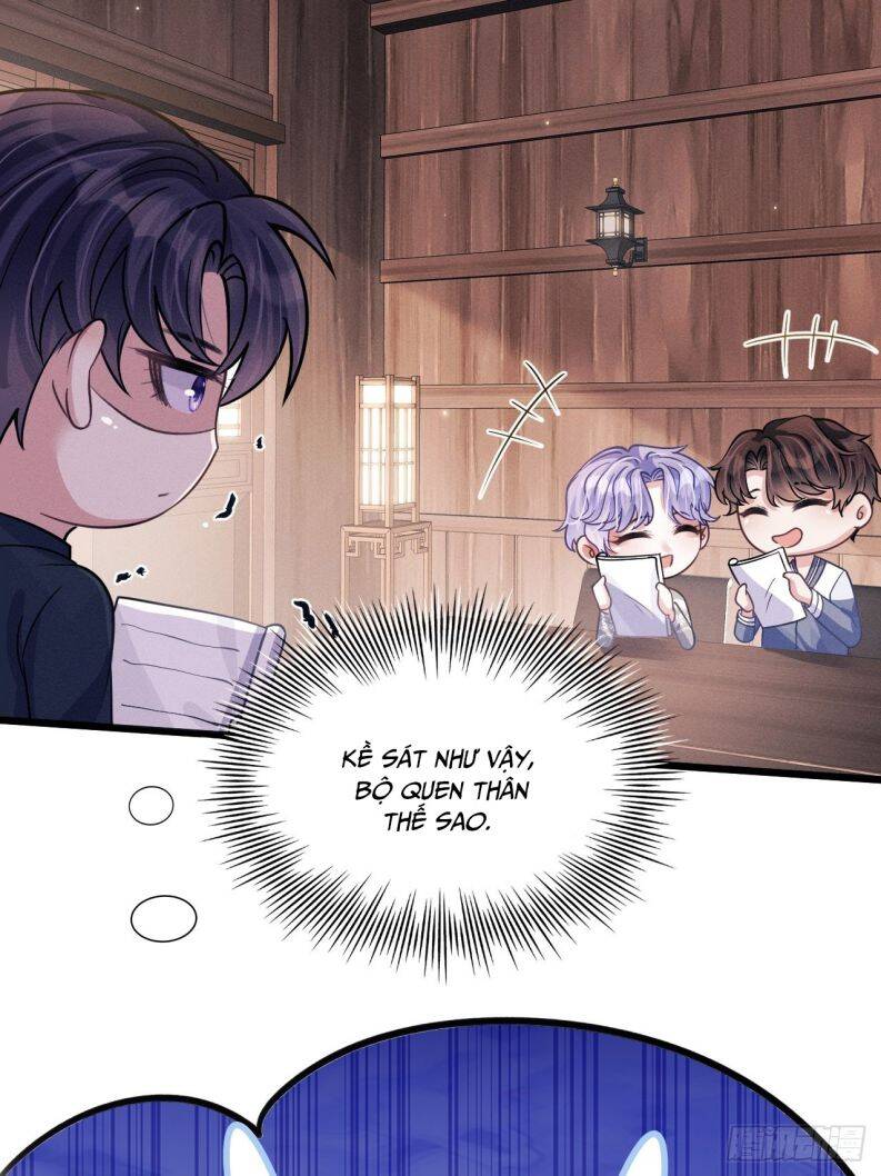 Tôi Hoài Nghi Ảnh Đế Đang Theo Đuổi Tôi Chapter  46 - 8