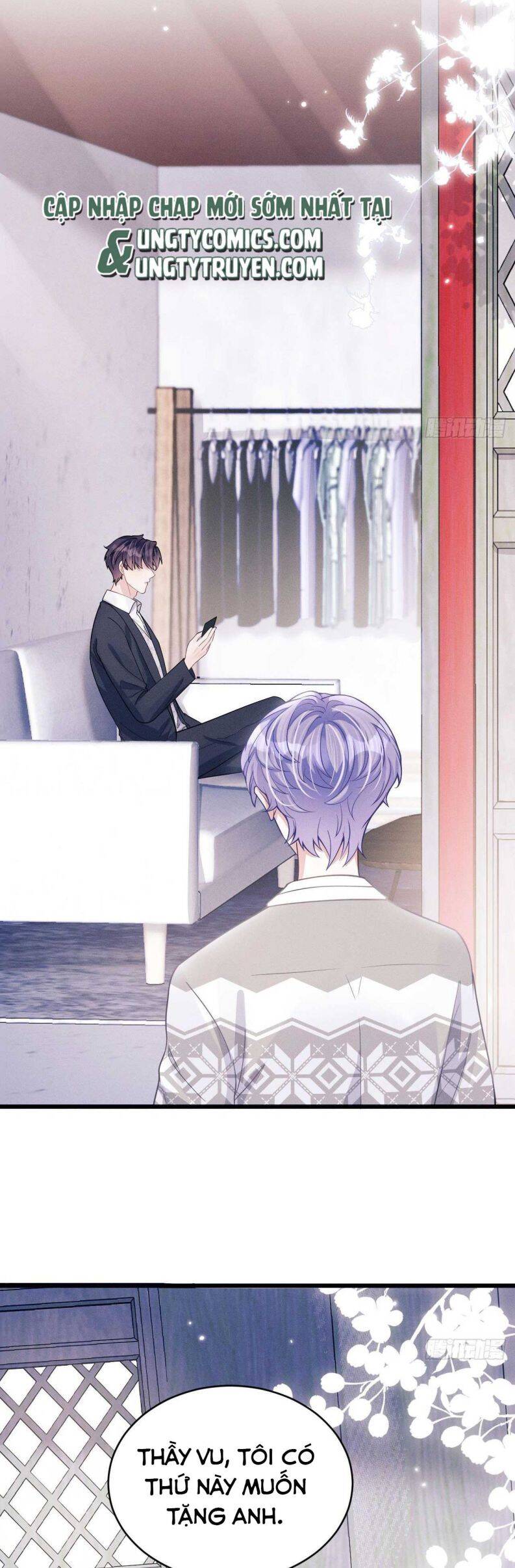 Tôi Hoài Nghi Ảnh Đế Đang Theo Đuổi Tôi Chapter  47 - 18