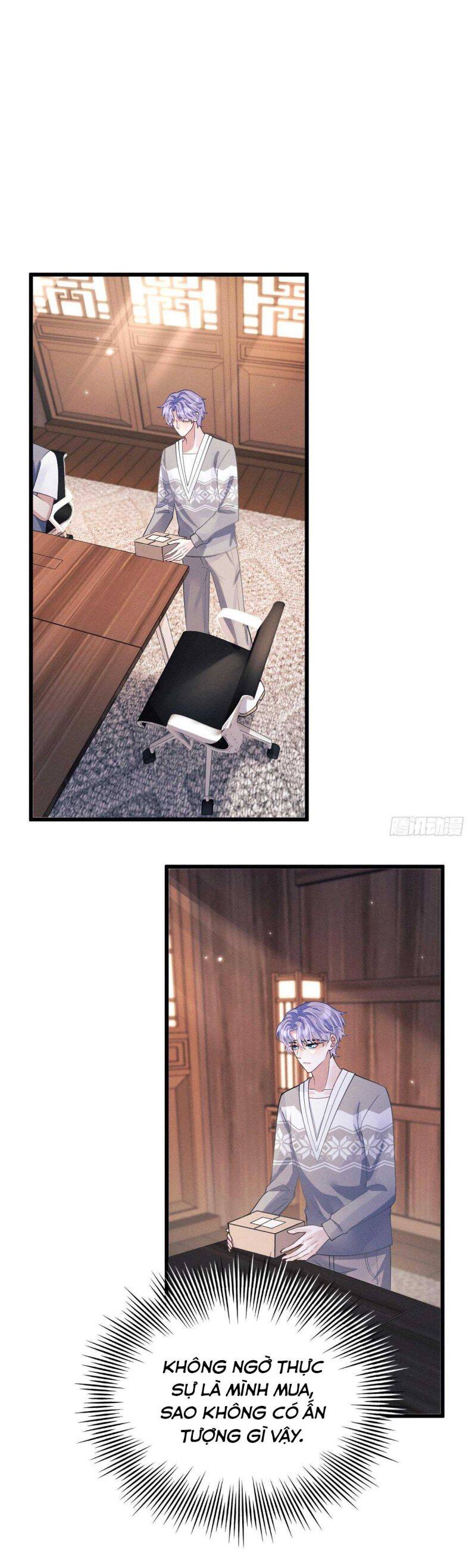 Tôi Hoài Nghi Ảnh Đế Đang Theo Đuổi Tôi Chapter  47 - 4