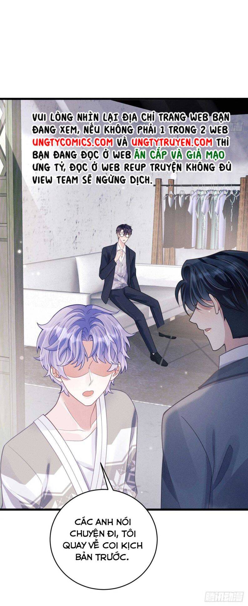 Tôi Hoài Nghi Ảnh Đế Đang Theo Đuổi Tôi Chapter  47 - 34