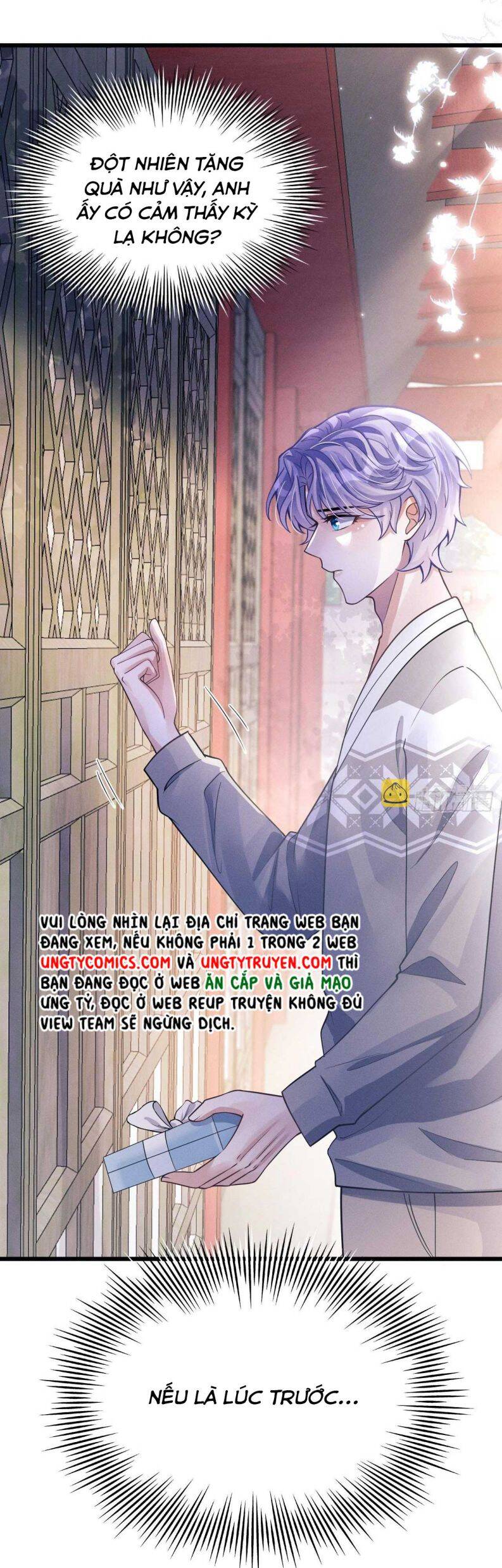 Tôi Hoài Nghi Ảnh Đế Đang Theo Đuổi Tôi Chapter  47 - 7