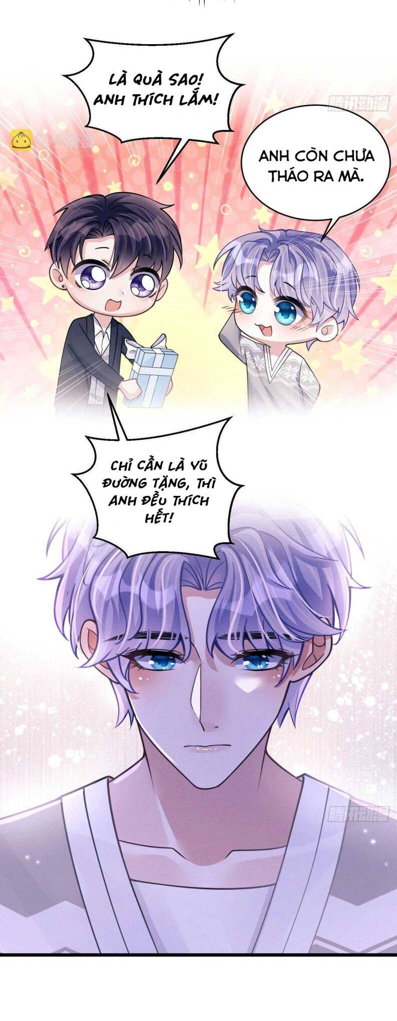 Tôi Hoài Nghi Ảnh Đế Đang Theo Đuổi Tôi Chapter  47 - 8