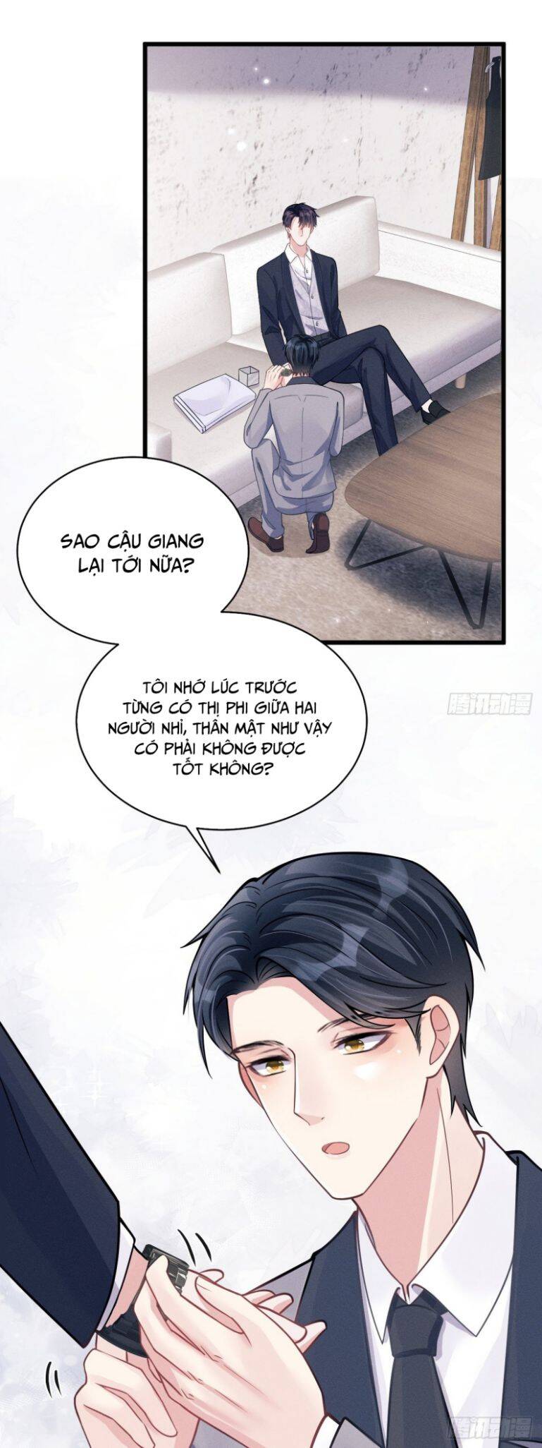 Tôi Hoài Nghi Ảnh Đế Đang Theo Đuổi Tôi Chapter  48 - 12