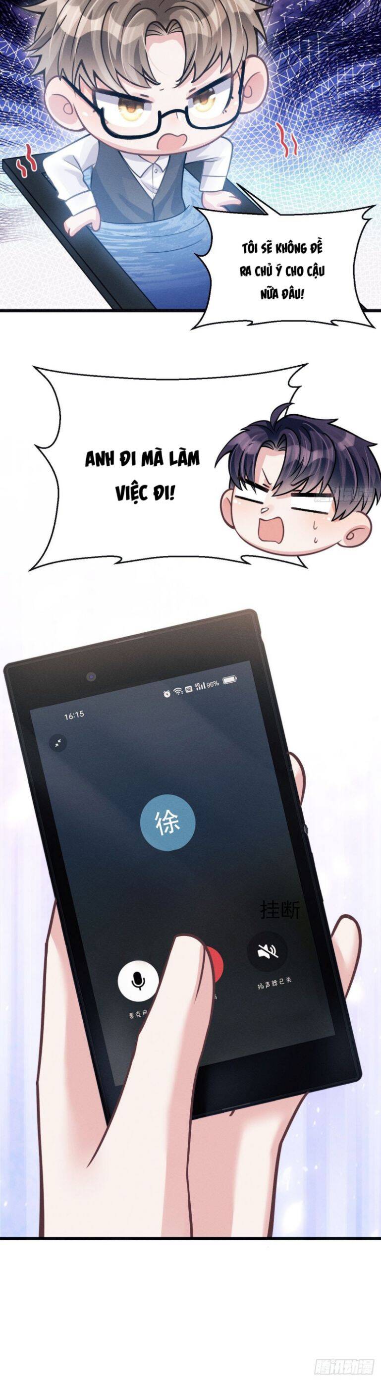 Tôi Hoài Nghi Ảnh Đế Đang Theo Đuổi Tôi Chapter  48 - 32