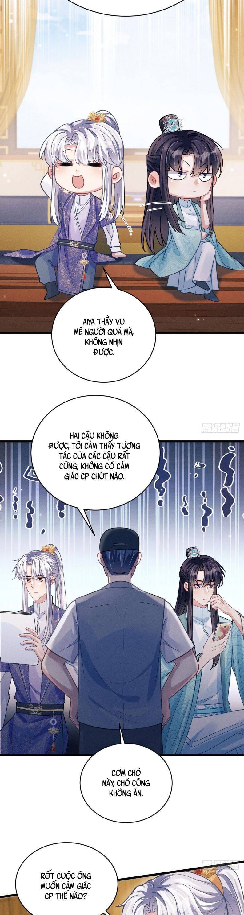 Tôi Hoài Nghi Ảnh Đế Đang Theo Đuổi Tôi Chapter  49 - 26