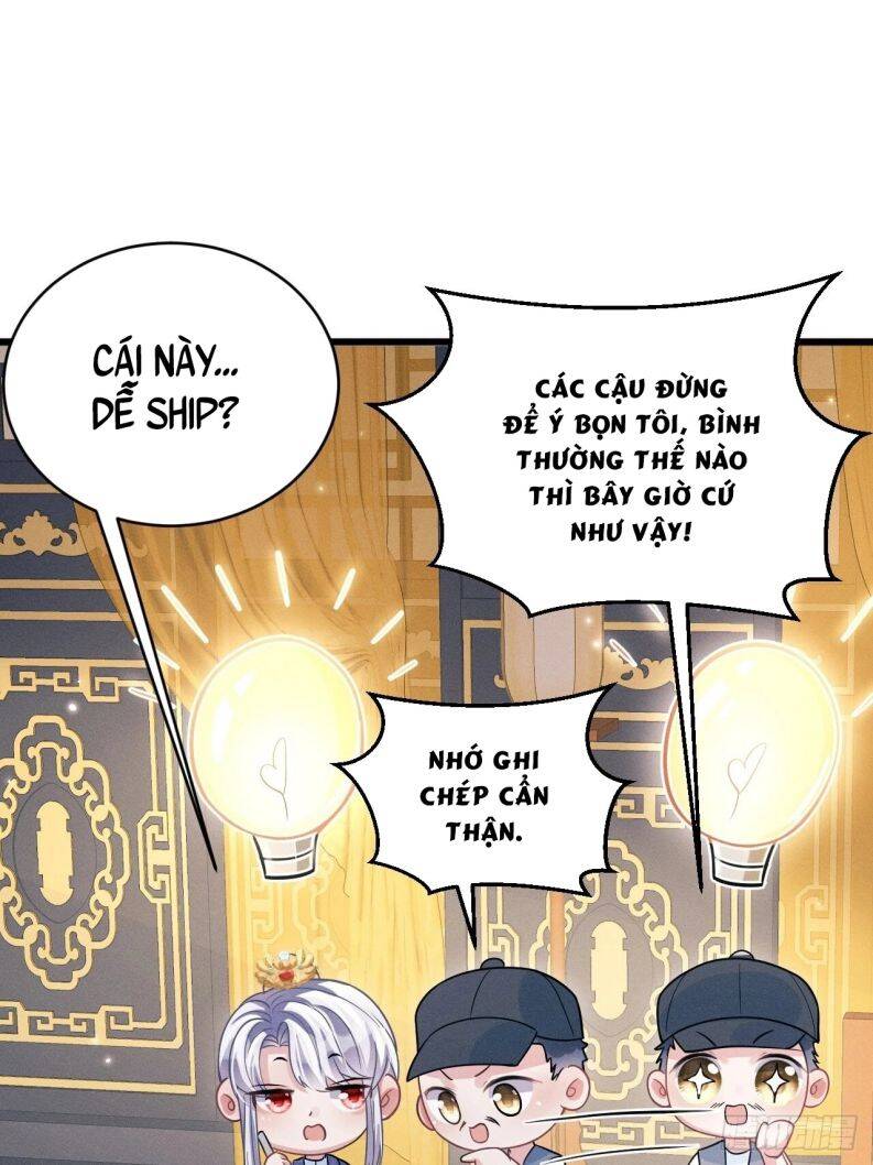 Tôi Hoài Nghi Ảnh Đế Đang Theo Đuổi Tôi Chapter 49 - 35