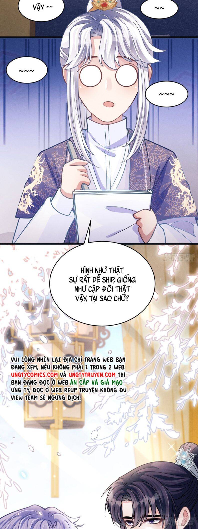 Tôi Hoài Nghi Ảnh Đế Đang Theo Đuổi Tôi Chapter  49 - 45