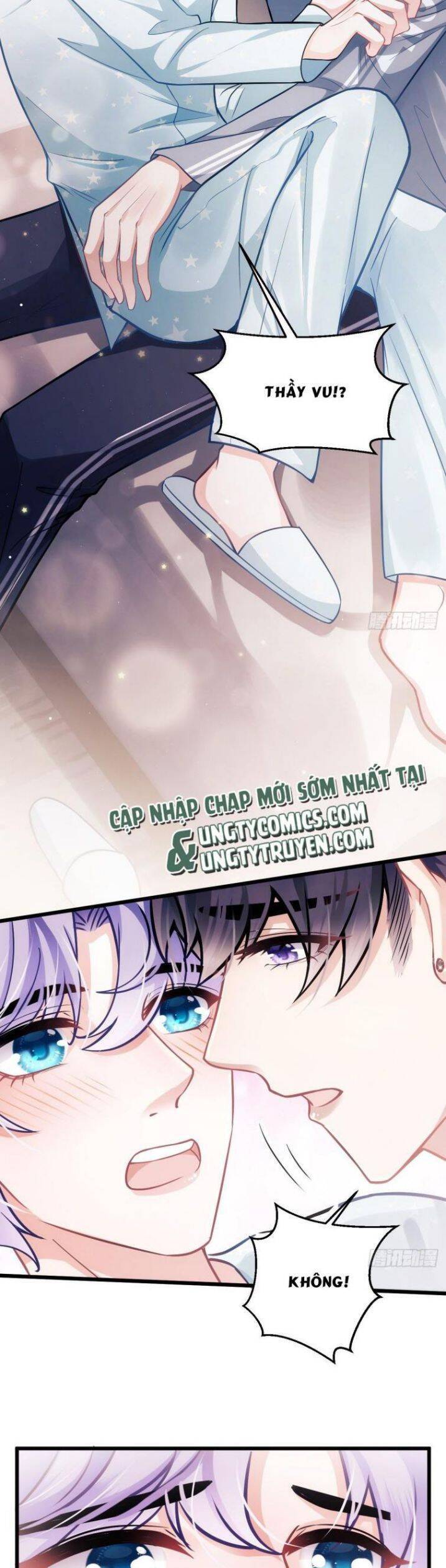 Tôi Hoài Nghi Ảnh Đế Đang Theo Đuổi Tôi Chapter  5 - 15