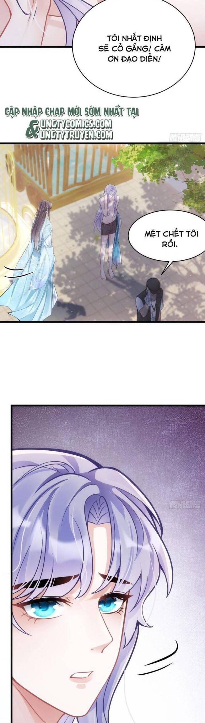 Tôi Hoài Nghi Ảnh Đế Đang Theo Đuổi Tôi Chapter 5 - 7