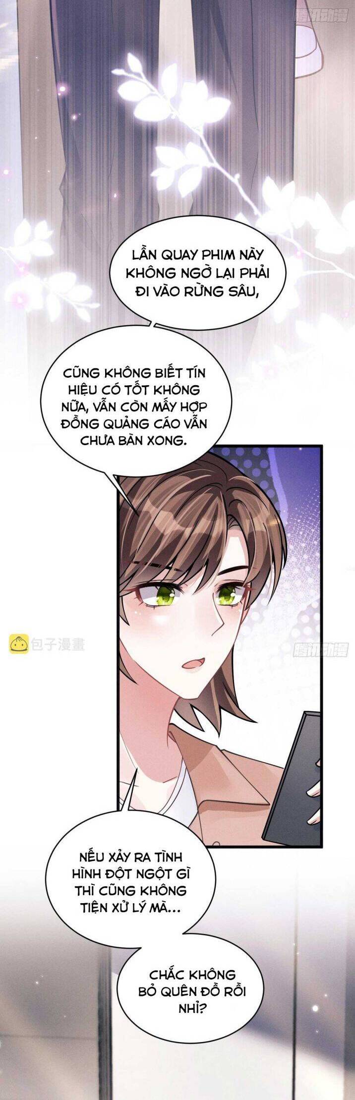 Tôi Hoài Nghi Ảnh Đế Đang Theo Đuổi Tôi Chapter  50 - 6