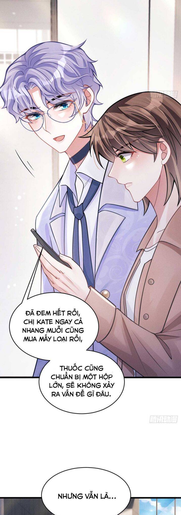 Tôi Hoài Nghi Ảnh Đế Đang Theo Đuổi Tôi Chapter  50 - 7