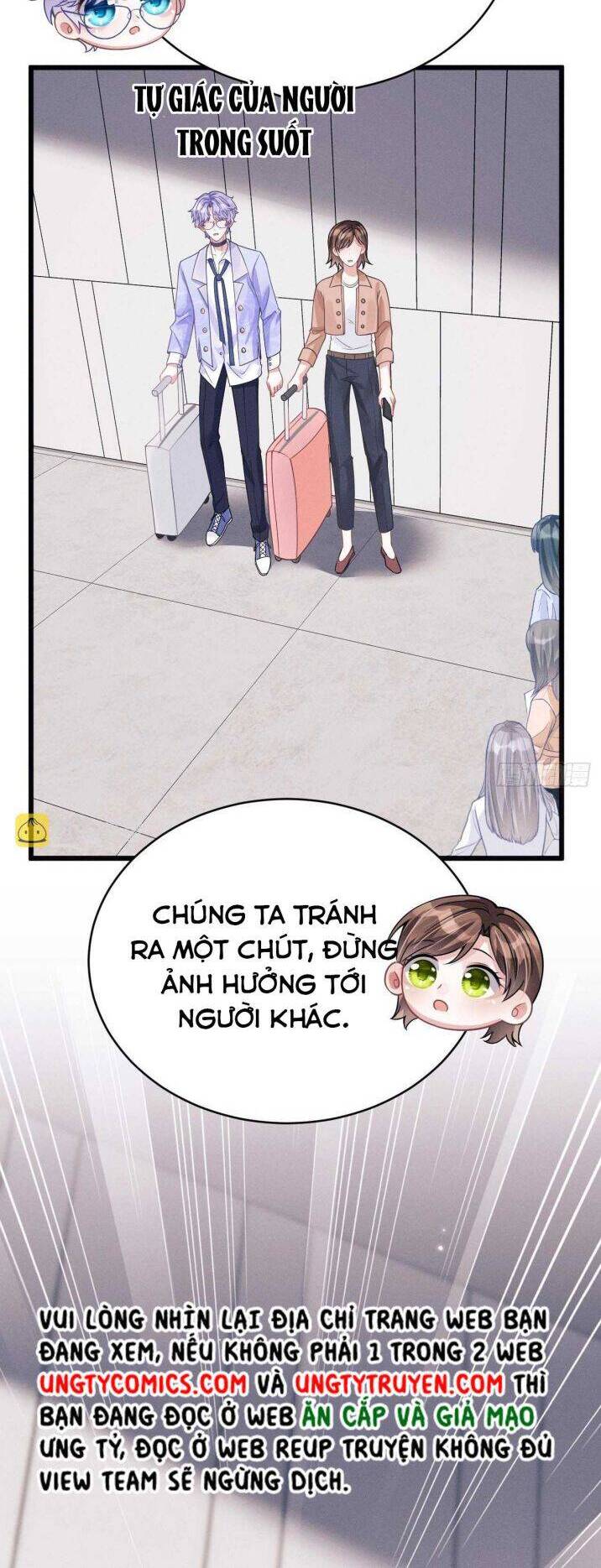 Tôi Hoài Nghi Ảnh Đế Đang Theo Đuổi Tôi Chapter 50 - 10