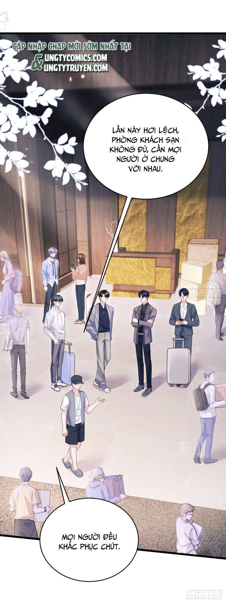 Tôi Hoài Nghi Ảnh Đế Đang Theo Đuổi Tôi Chapter  52 - 15