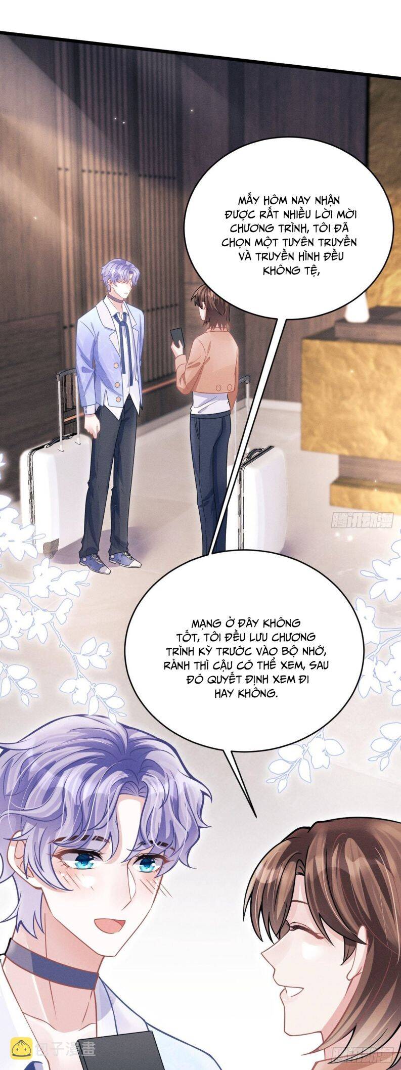 Tôi Hoài Nghi Ảnh Đế Đang Theo Đuổi Tôi Chapter  52 - 16