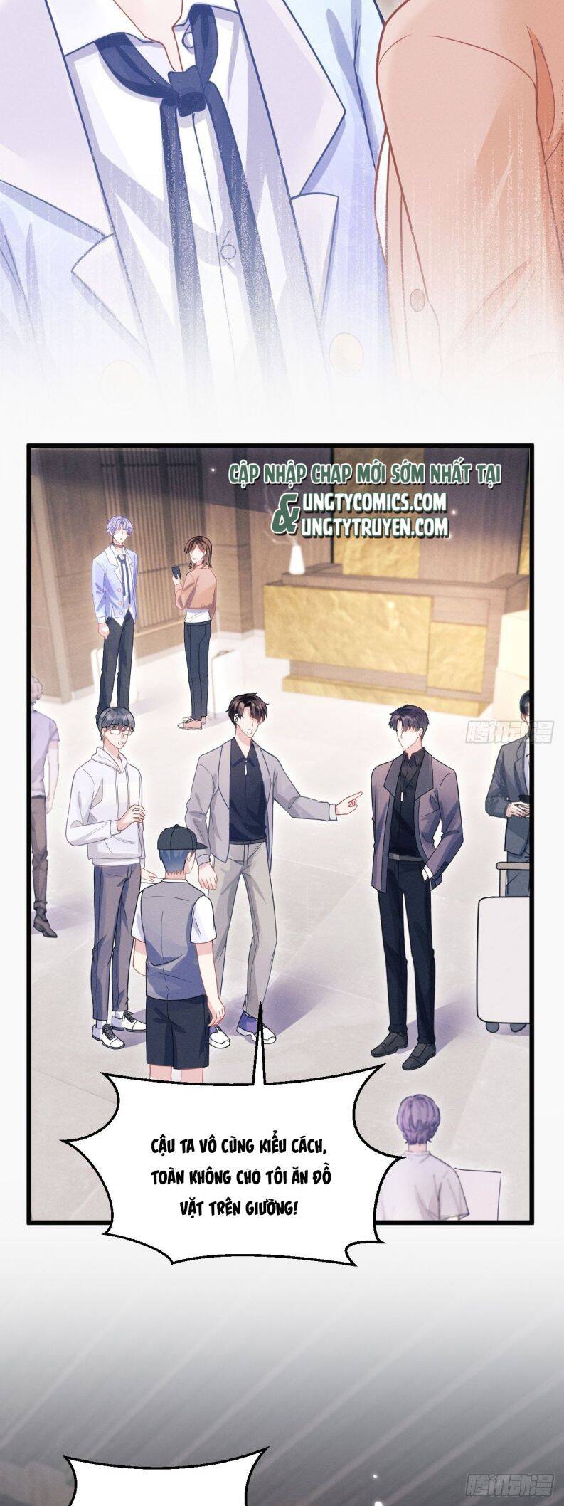 Tôi Hoài Nghi Ảnh Đế Đang Theo Đuổi Tôi Chapter  52 - 18