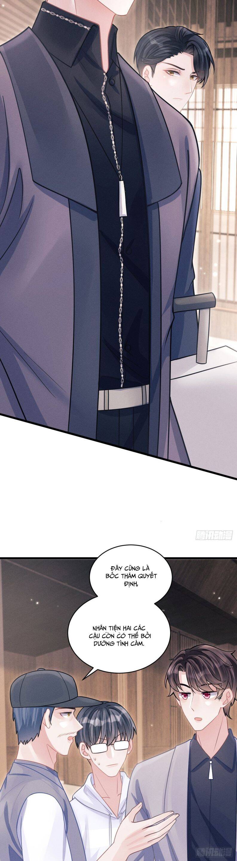 Tôi Hoài Nghi Ảnh Đế Đang Theo Đuổi Tôi Chapter  52 - 20
