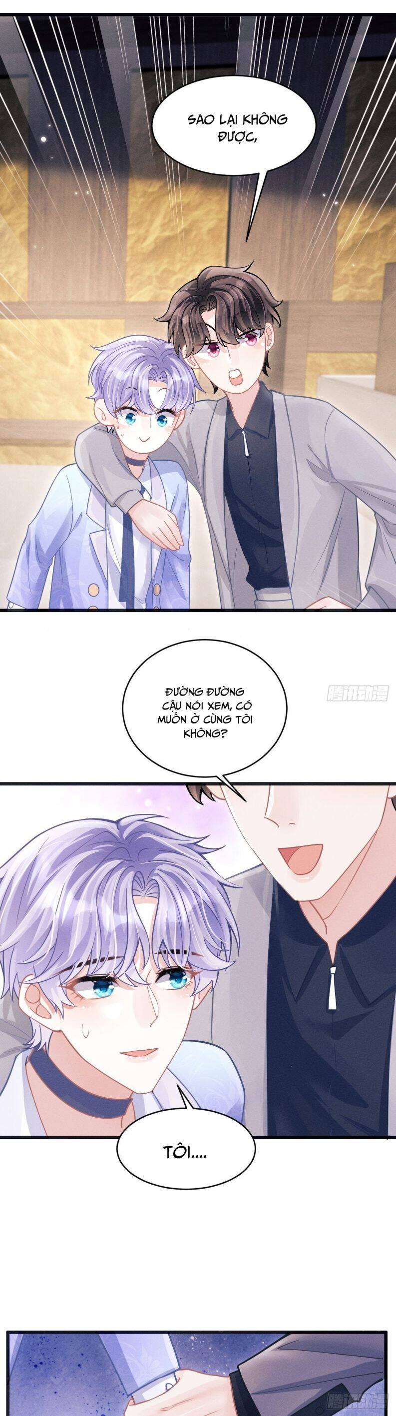 Tôi Hoài Nghi Ảnh Đế Đang Theo Đuổi Tôi Chapter  52 - 27