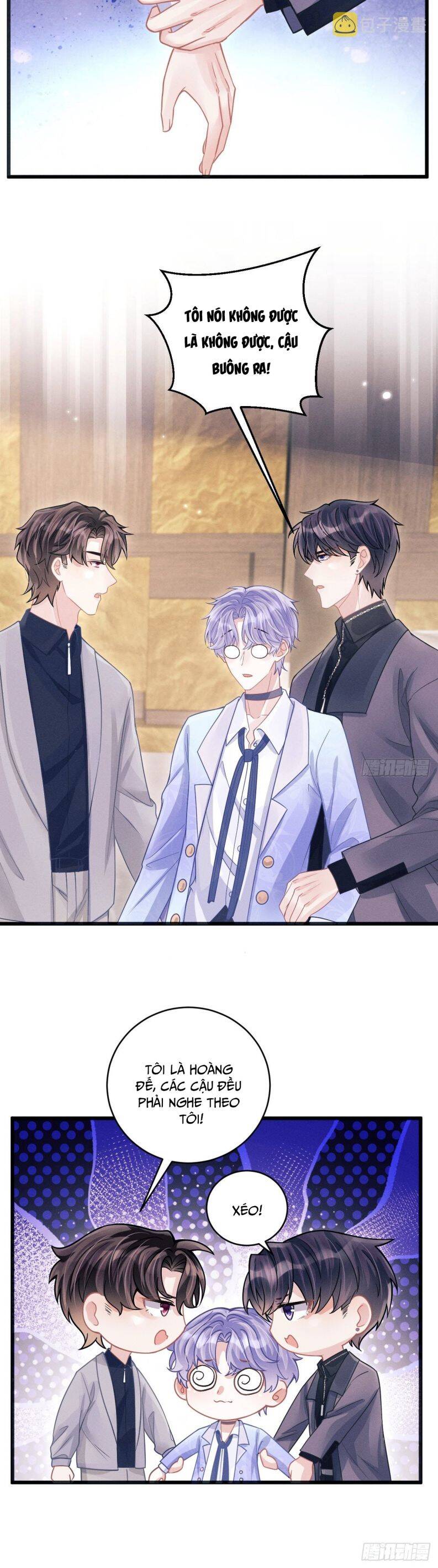Tôi Hoài Nghi Ảnh Đế Đang Theo Đuổi Tôi Chapter  52 - 28