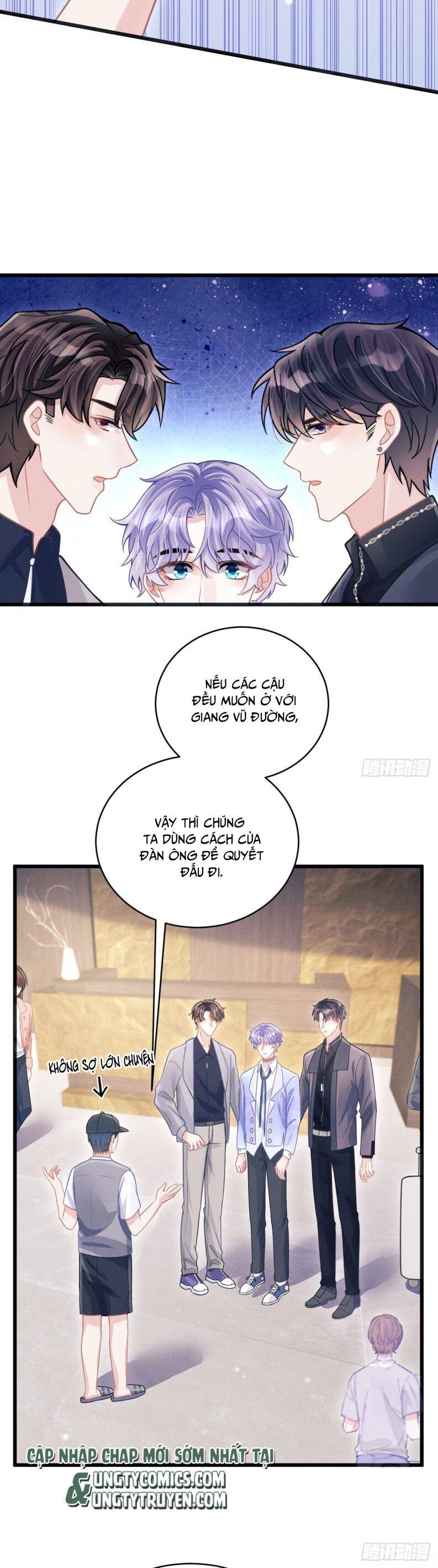 Tôi Hoài Nghi Ảnh Đế Đang Theo Đuổi Tôi Chapter  52 - 30