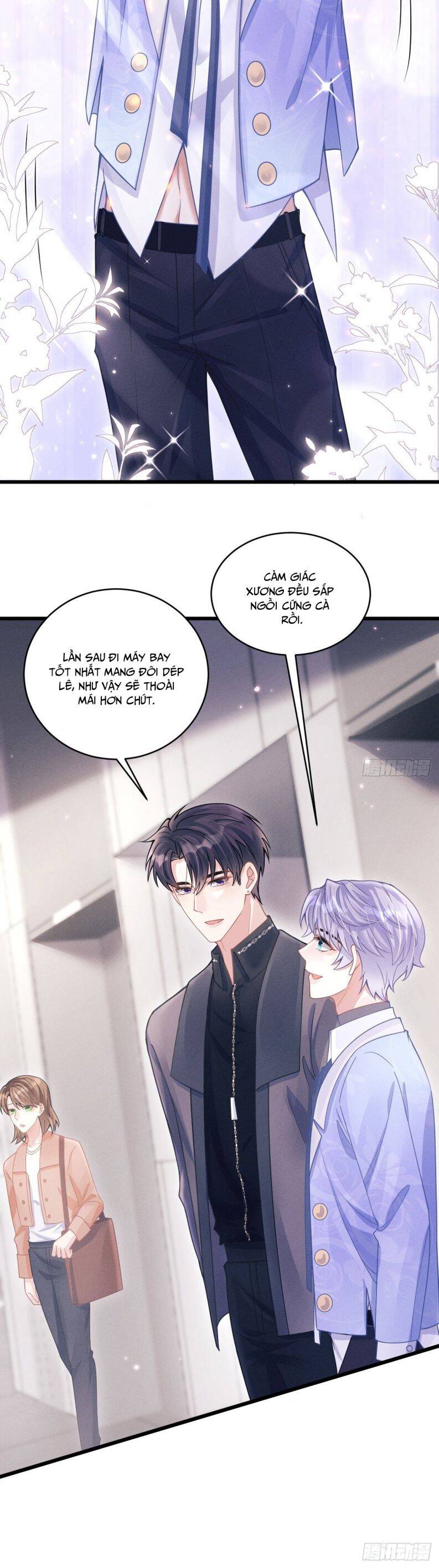 Tôi Hoài Nghi Ảnh Đế Đang Theo Đuổi Tôi Chapter  52 - 5