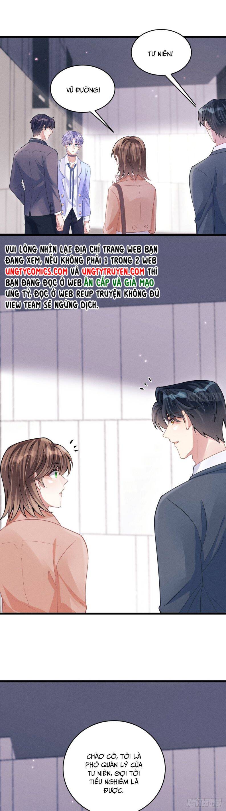 Tôi Hoài Nghi Ảnh Đế Đang Theo Đuổi Tôi Chapter  52 - 6