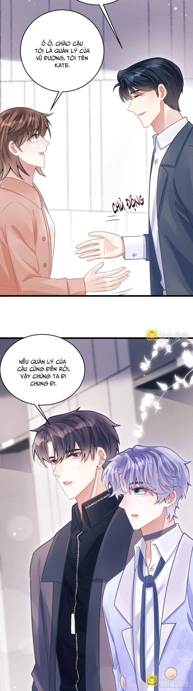 Tôi Hoài Nghi Ảnh Đế Đang Theo Đuổi Tôi Chapter  52 - 7