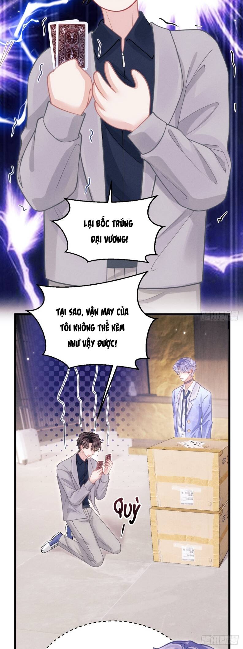 Tôi Hoài Nghi Ảnh Đế Đang Theo Đuổi Tôi Chapter 53 - 10