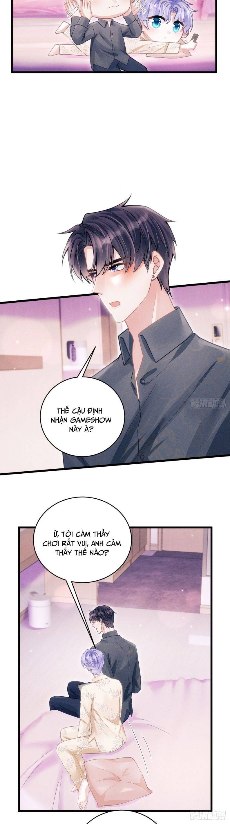 Tôi Hoài Nghi Ảnh Đế Đang Theo Đuổi Tôi Chapter  57 - 18