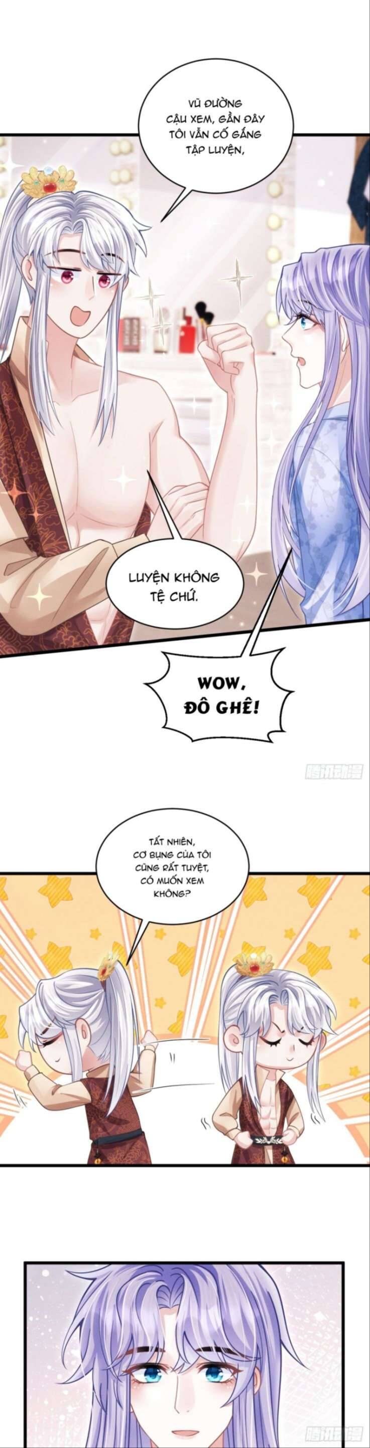 Tôi Hoài Nghi Ảnh Đế Đang Theo Đuổi Tôi Chapter  58 - 13